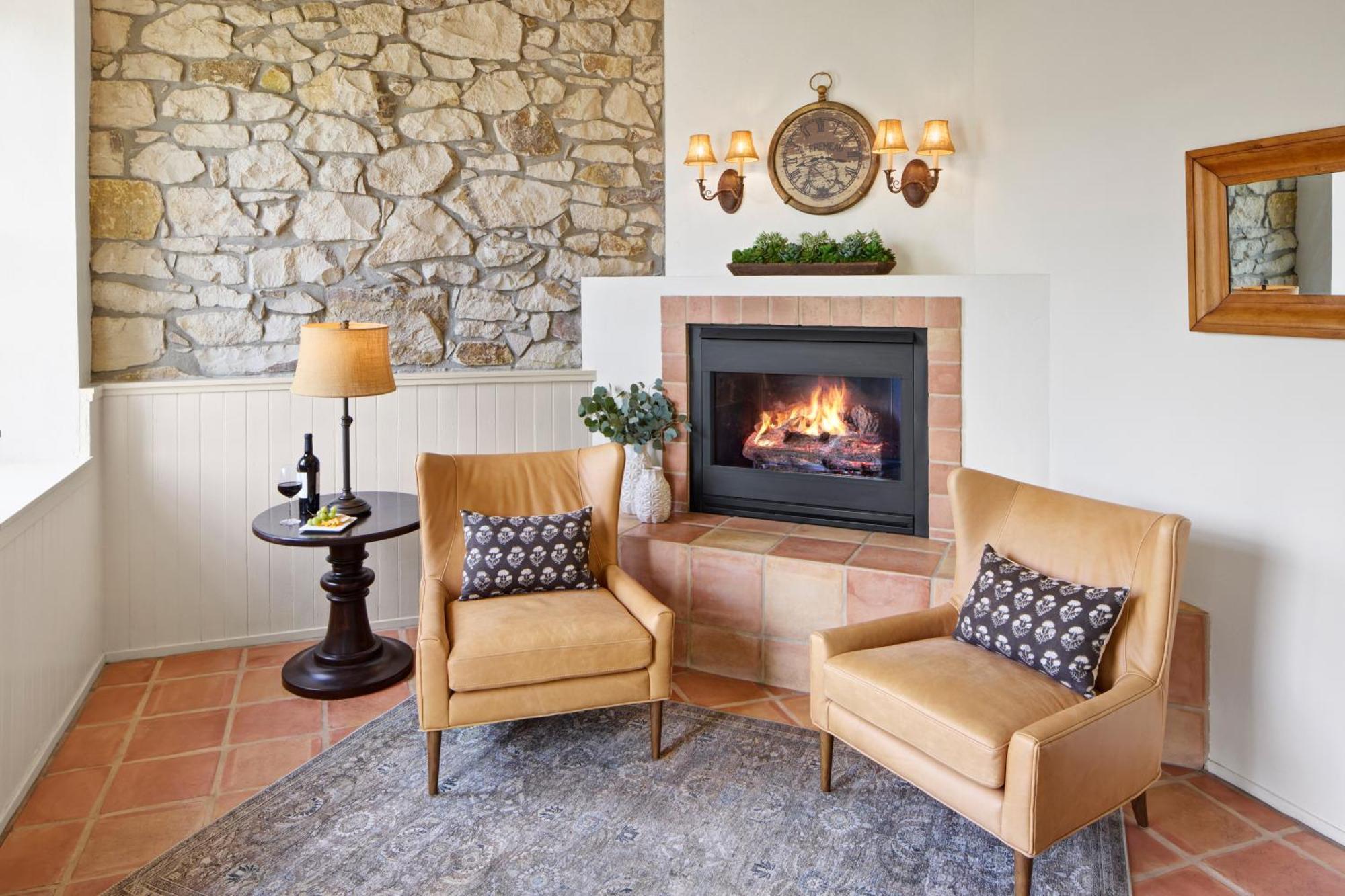 Maison Fleurie, A Four Sisters Inn Yountville Exteriör bild