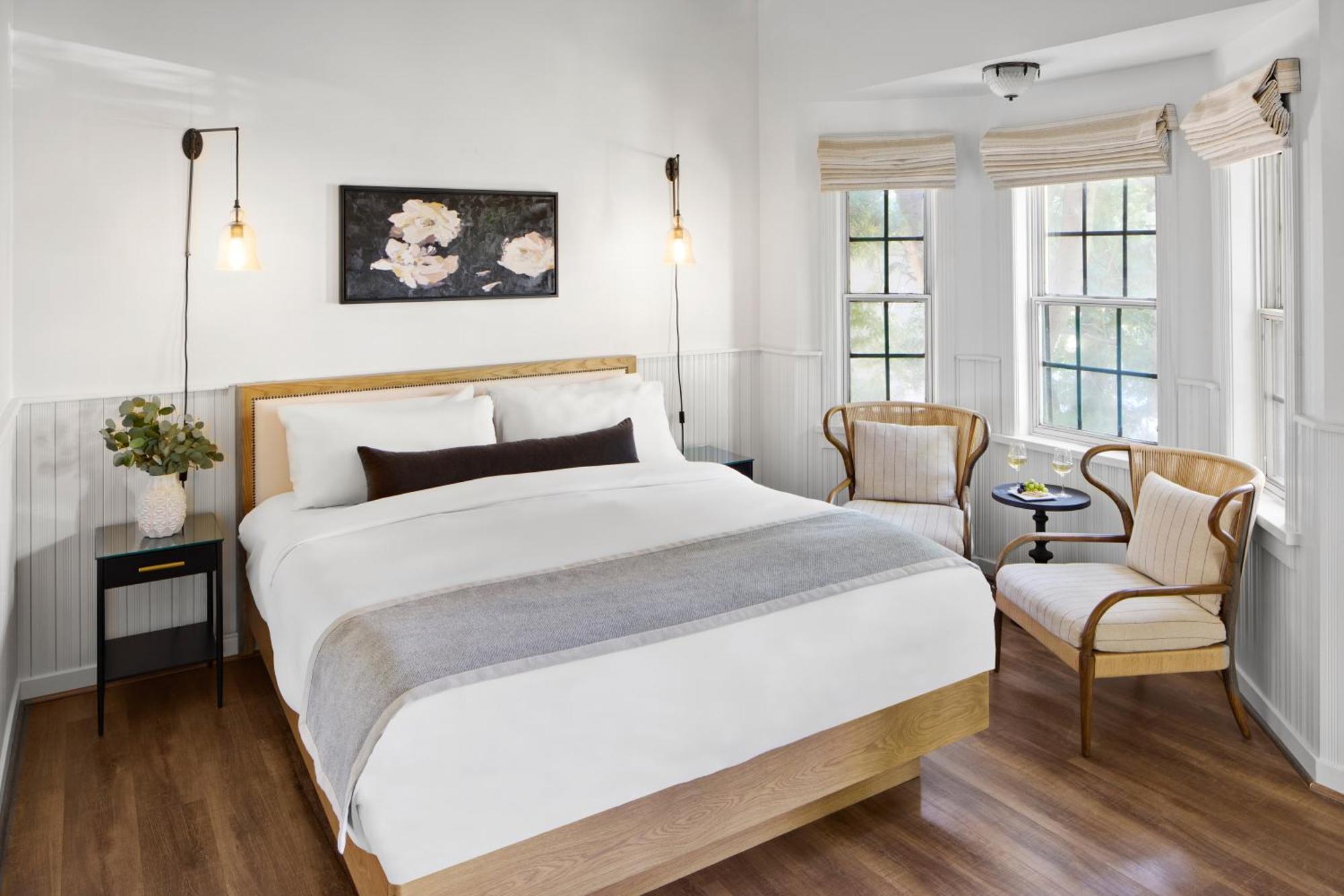 Maison Fleurie, A Four Sisters Inn Yountville Exteriör bild